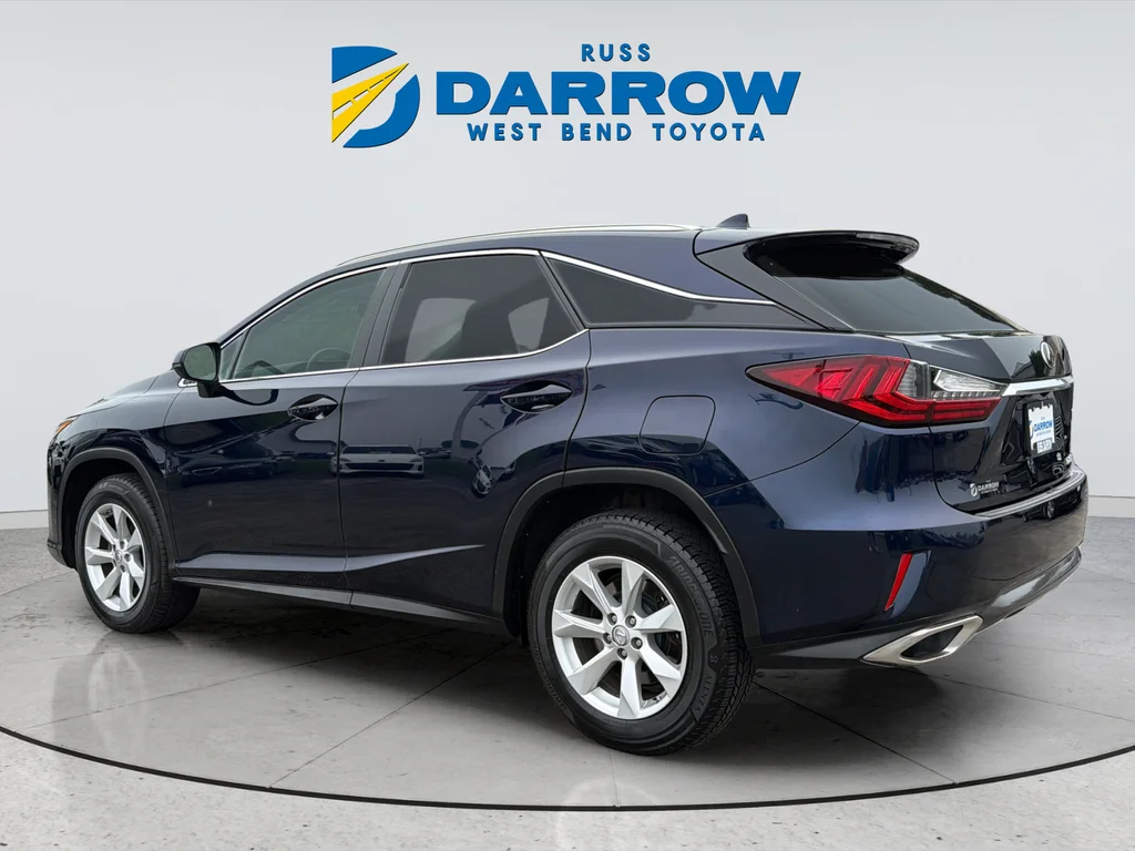 Used 2016 Blue Lexus 350 image 3