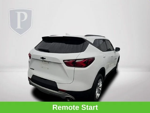 Used 2022 SUMMIT WHITE Chevrolet LT image 9
