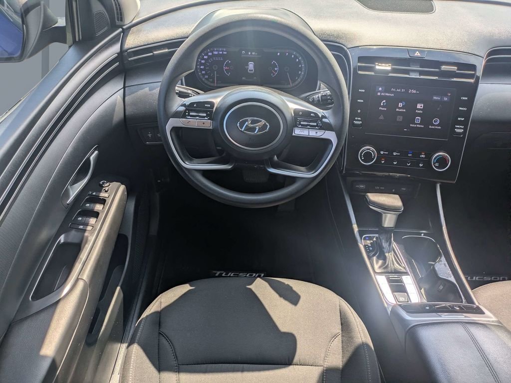Used 2023 Blue Hyundai SEL image 17