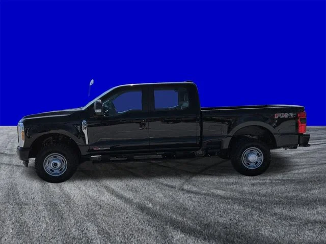 New 2026 Agate Black Metallic Ford F-350® XL image 7