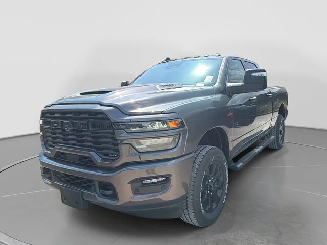 New 2026 Granite Crystal Metallic Clear-Coat Exterior Paint RAM  image 8