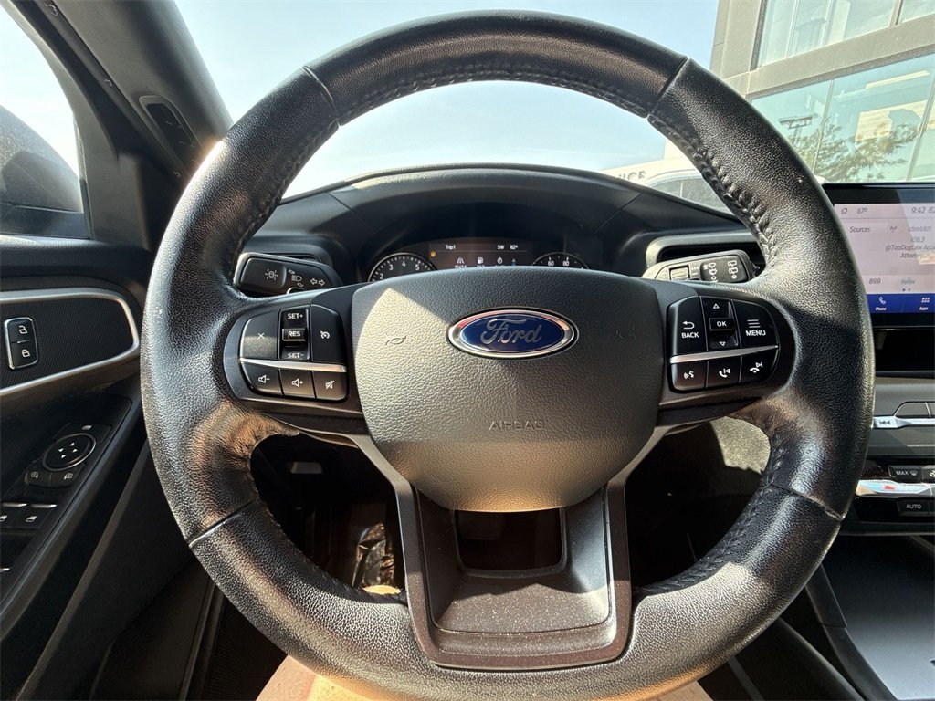 2020 FORD EXPLORER - Image 13