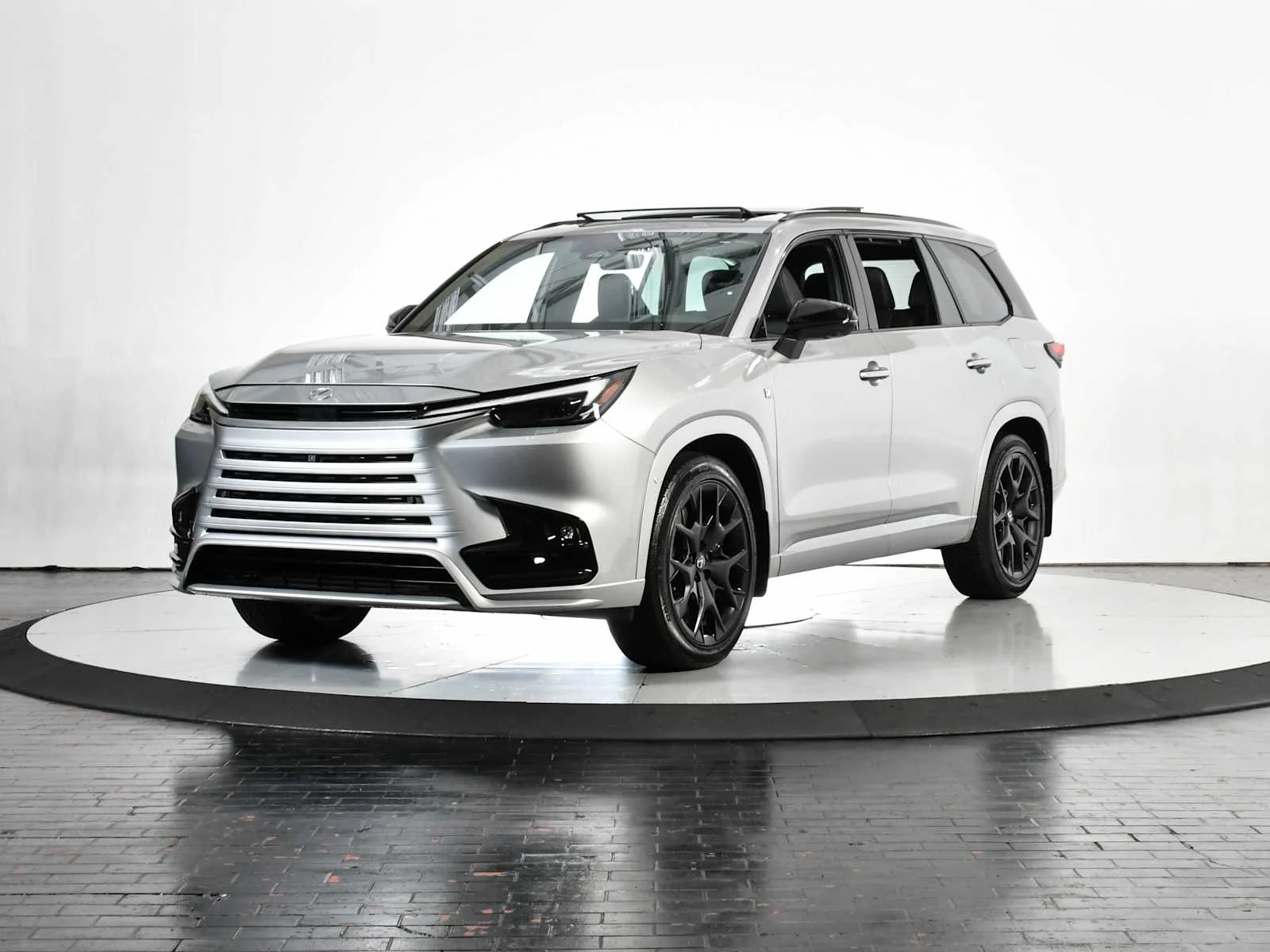 2025 Lexus TX 350 350 F Sport AWD's photo