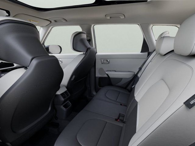 New 2027 Blue Kia EX image 13