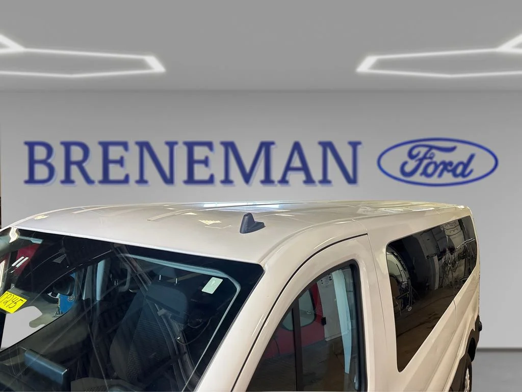 Certified Used 2024 Oxford White Ford XLT image 12