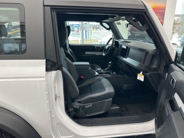 New 2026 Oxford White Ford Base image 34