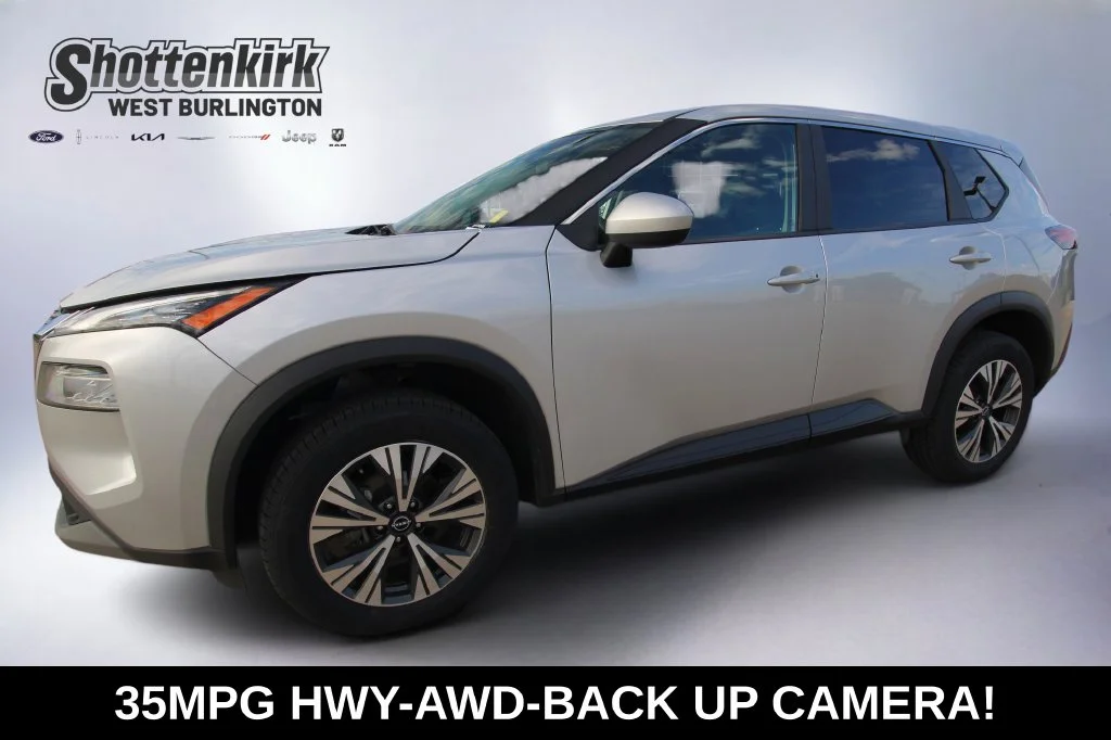 2023 Nissan Rogue
