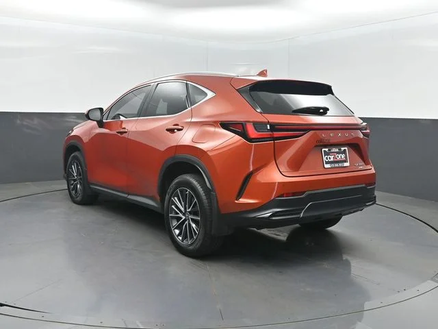 Used 2022 Orange Lexus 350 Premium image 27