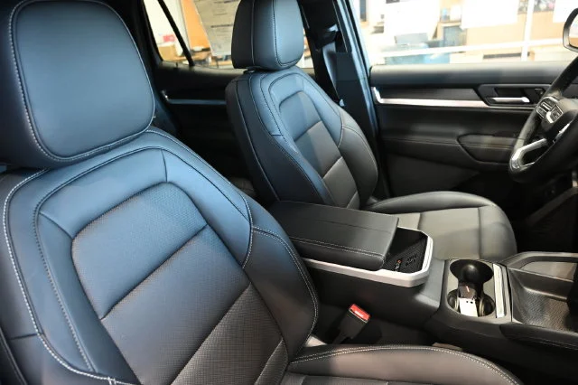 2027 GMC Terrain Elevation - Photo 8