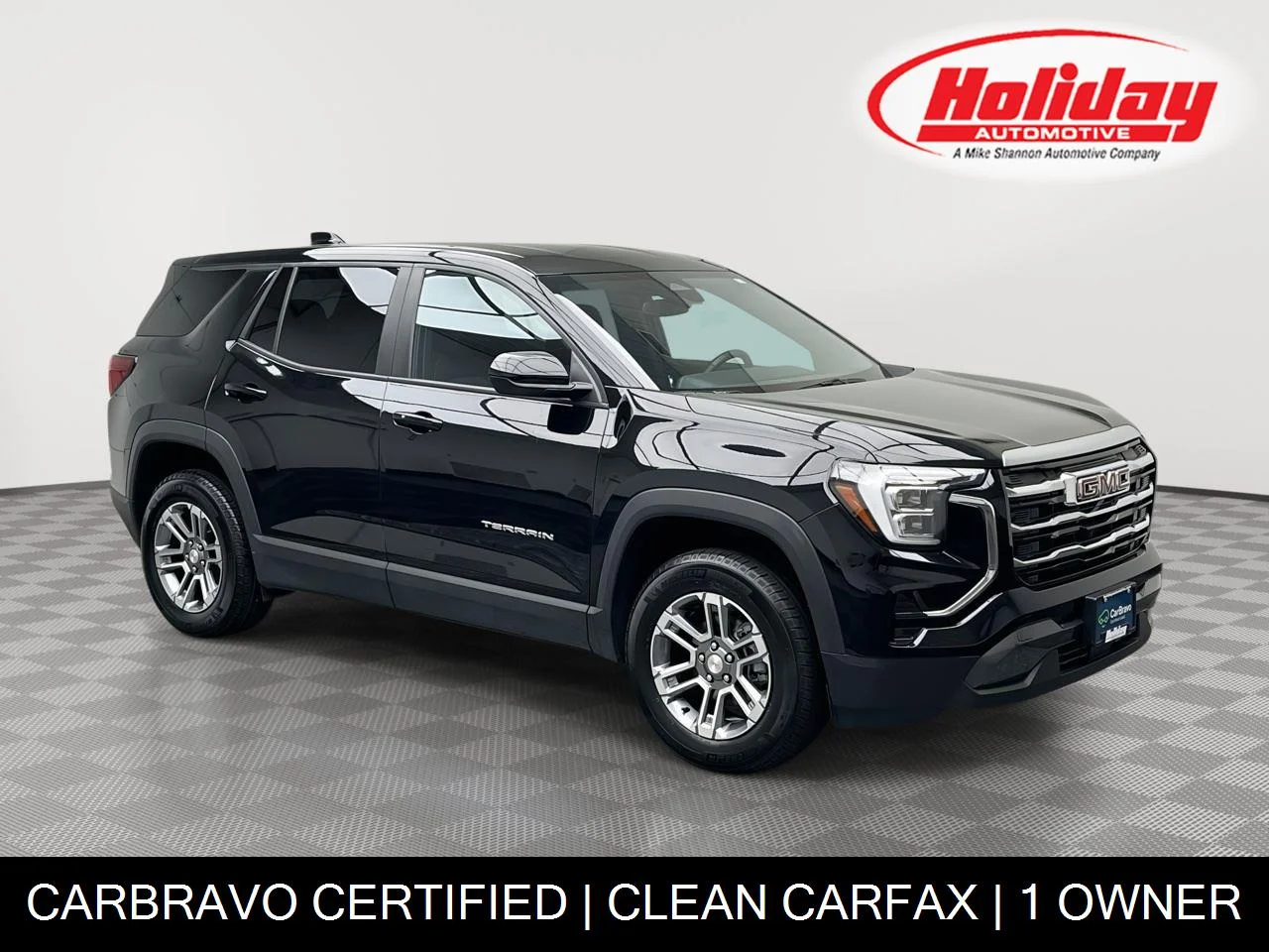 2025 GMC Terrain