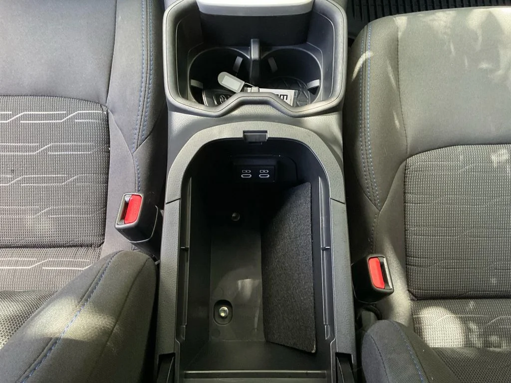 Used 2024 Beige Toyota SE image 11