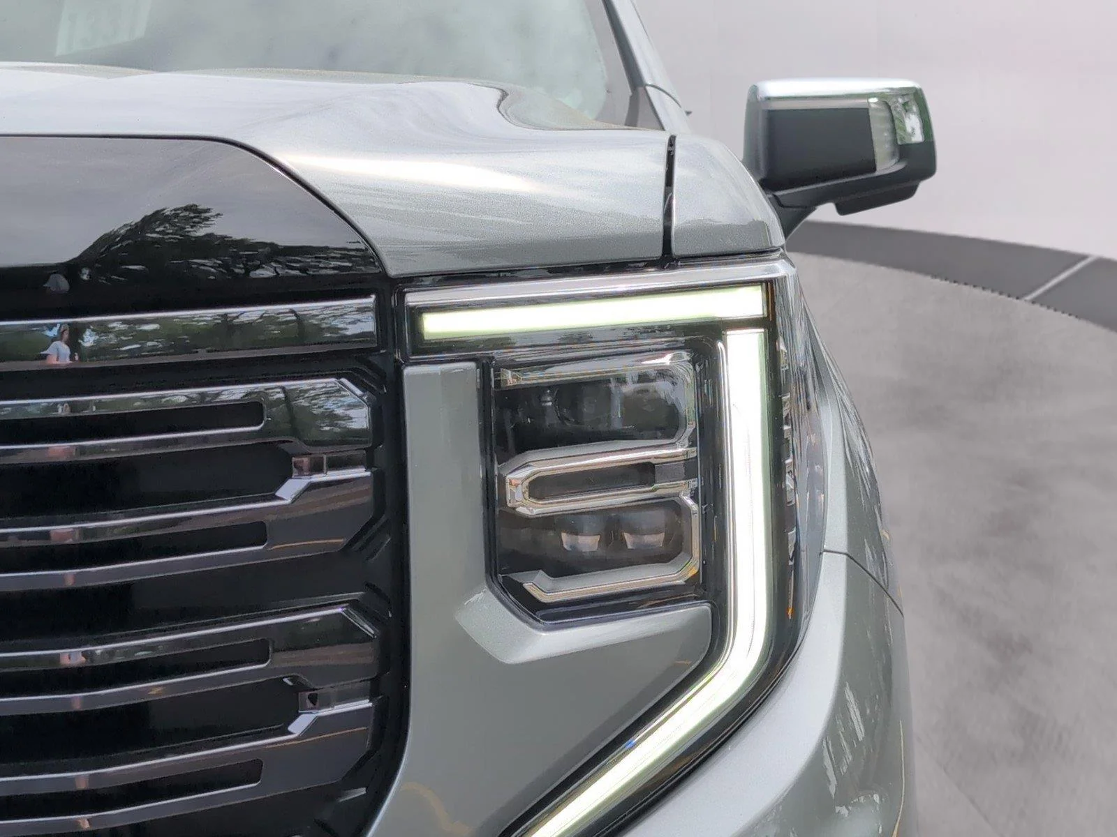 New 2026 Sterling Metallic GMC Denali Ultimate image 36