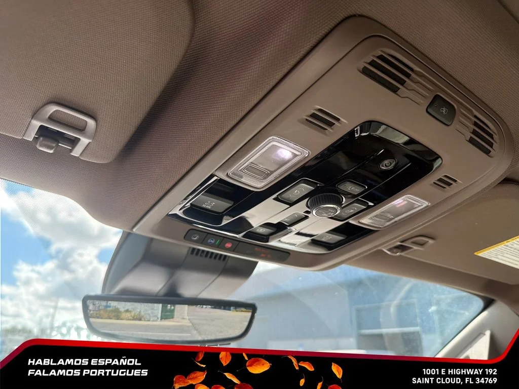 New 2026 Glacier White Tricoat GMC Denali image 24