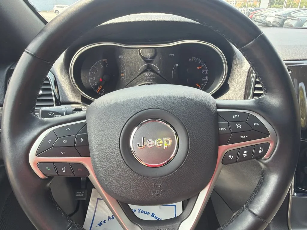 Used 2021 Gray Jeep 80th Anniversary image 19