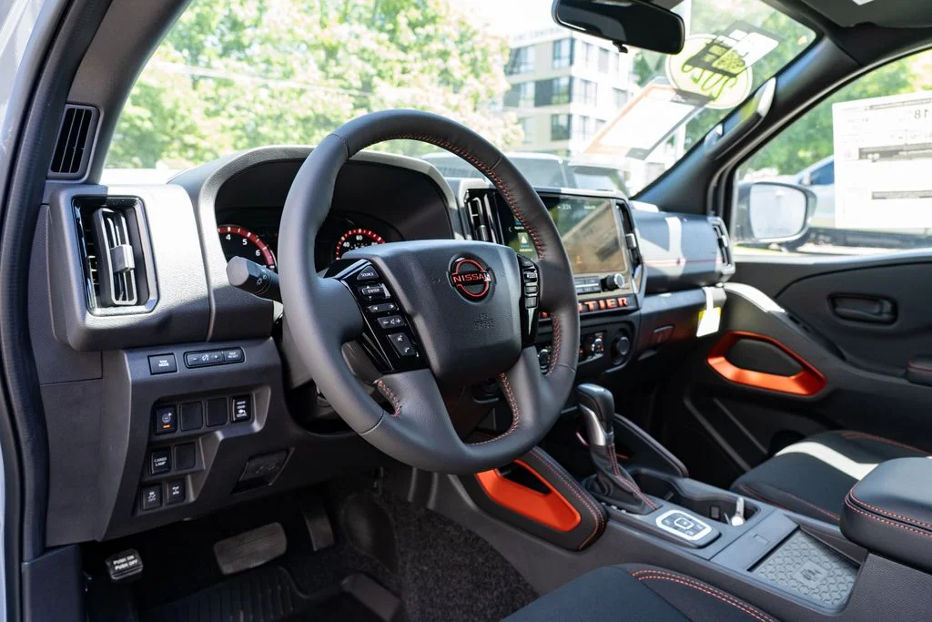 New 2026 Boulder Gray Pearl Nissan Crew Cab PRO-4X® R by Roush® image 23