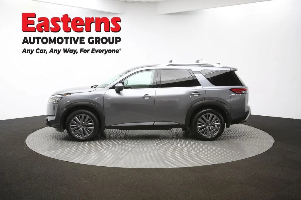 Used 2023 Gray Nissan SL image 60