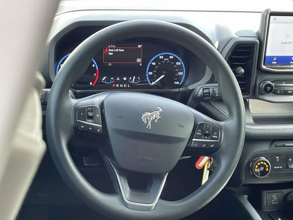 Used 2022 Black Ford Base image 16