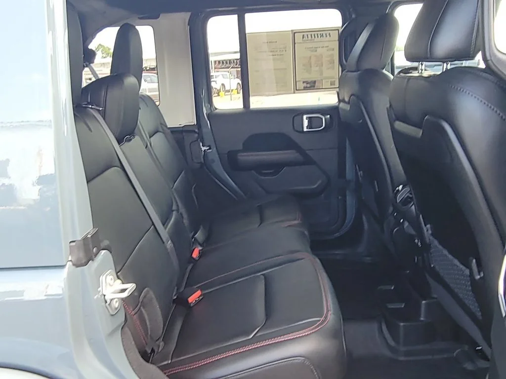 2025 Jeep Wrangler 4-Door Rubicon X - Photo 28