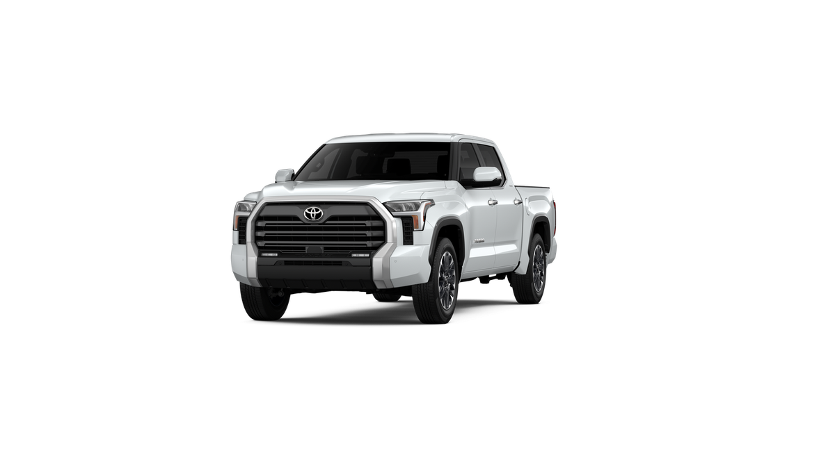 New 2026 Wind Chill Pearl Toyota Limited image 18