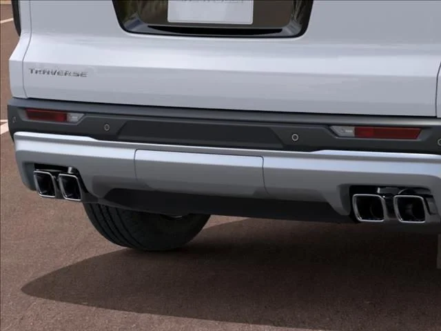 New 2026 White Chevrolet LT image 14