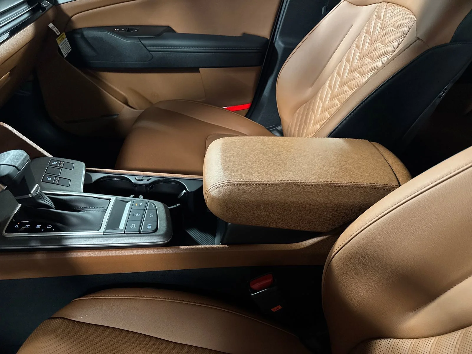 New 2026 Wolf Gray Kia X-Line image 22