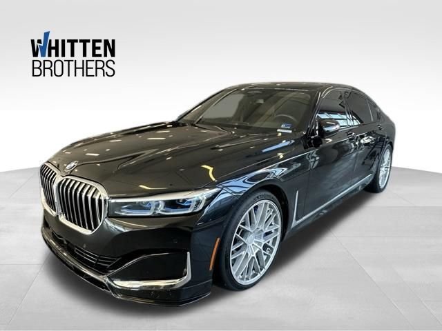2020 BMW 7 Series ALPINA B7
