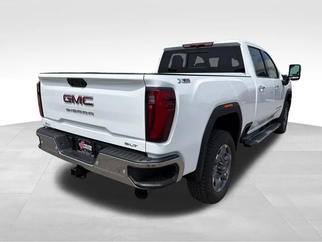 2026 GMC Sierra 2500HD SLT - Photo 7