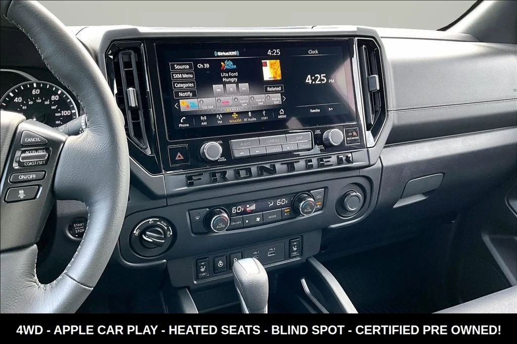2026 Nissan Frontier SV - Photo 10