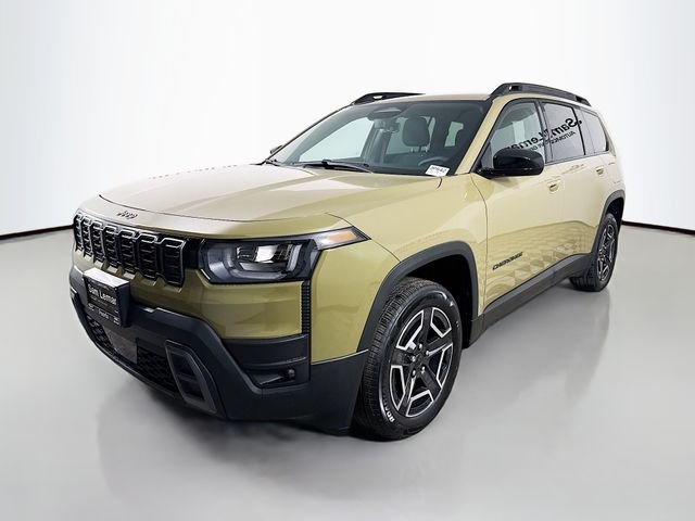 New 2026 41 Exterior Paint Jeep Laredo image 3