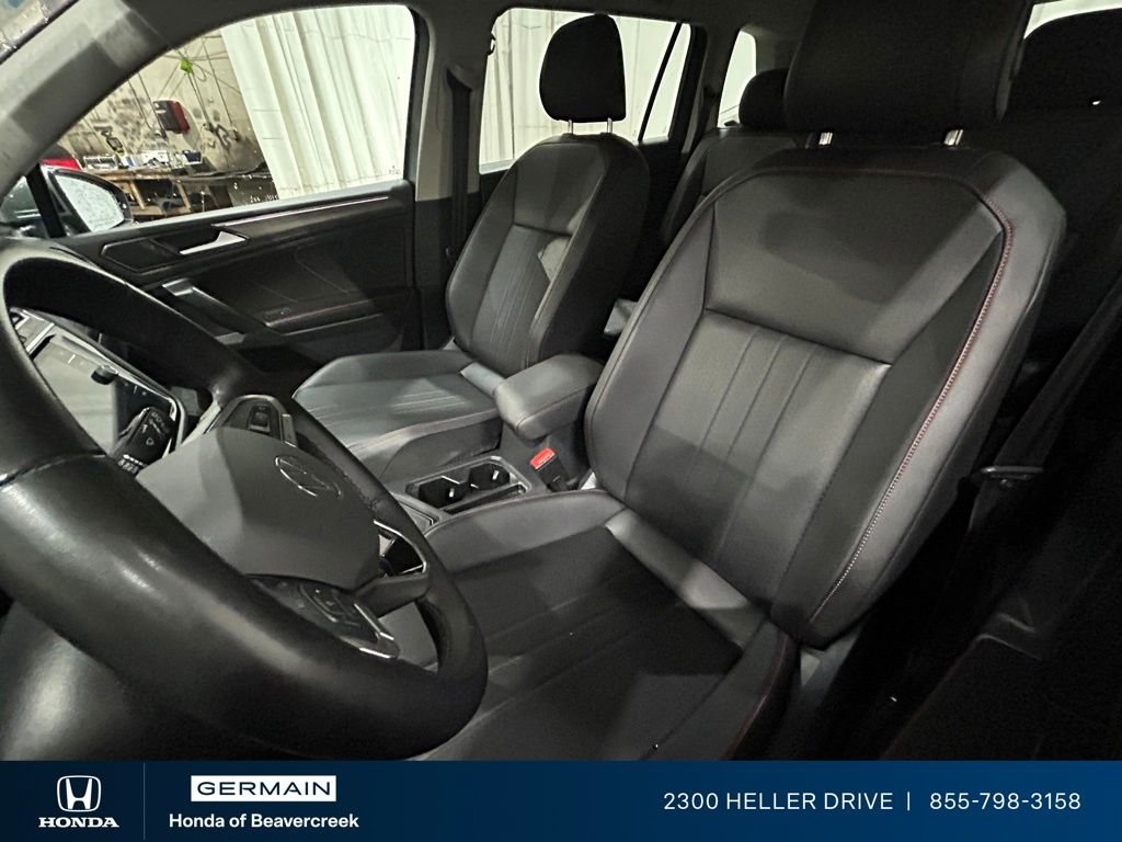 Used 2024 Platinum Gray Metallic Volkswagen 2.0T Wolfsburg Edition image 26
