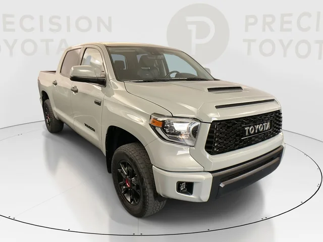 2021 Toyota Tundra TRD Pro