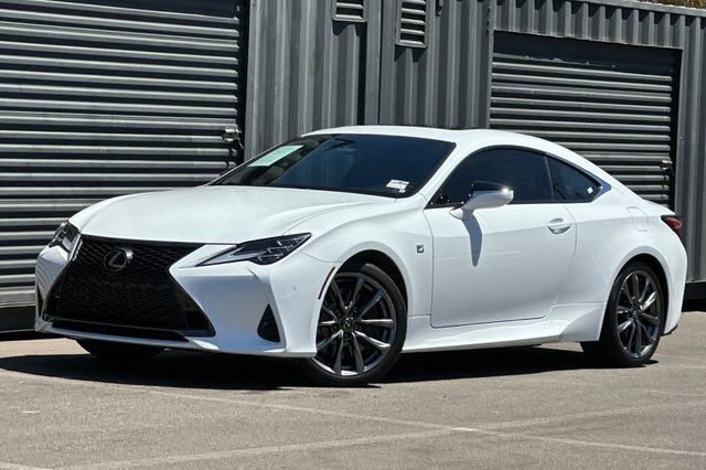 2021 Lexus RC RC 350 F SPORT