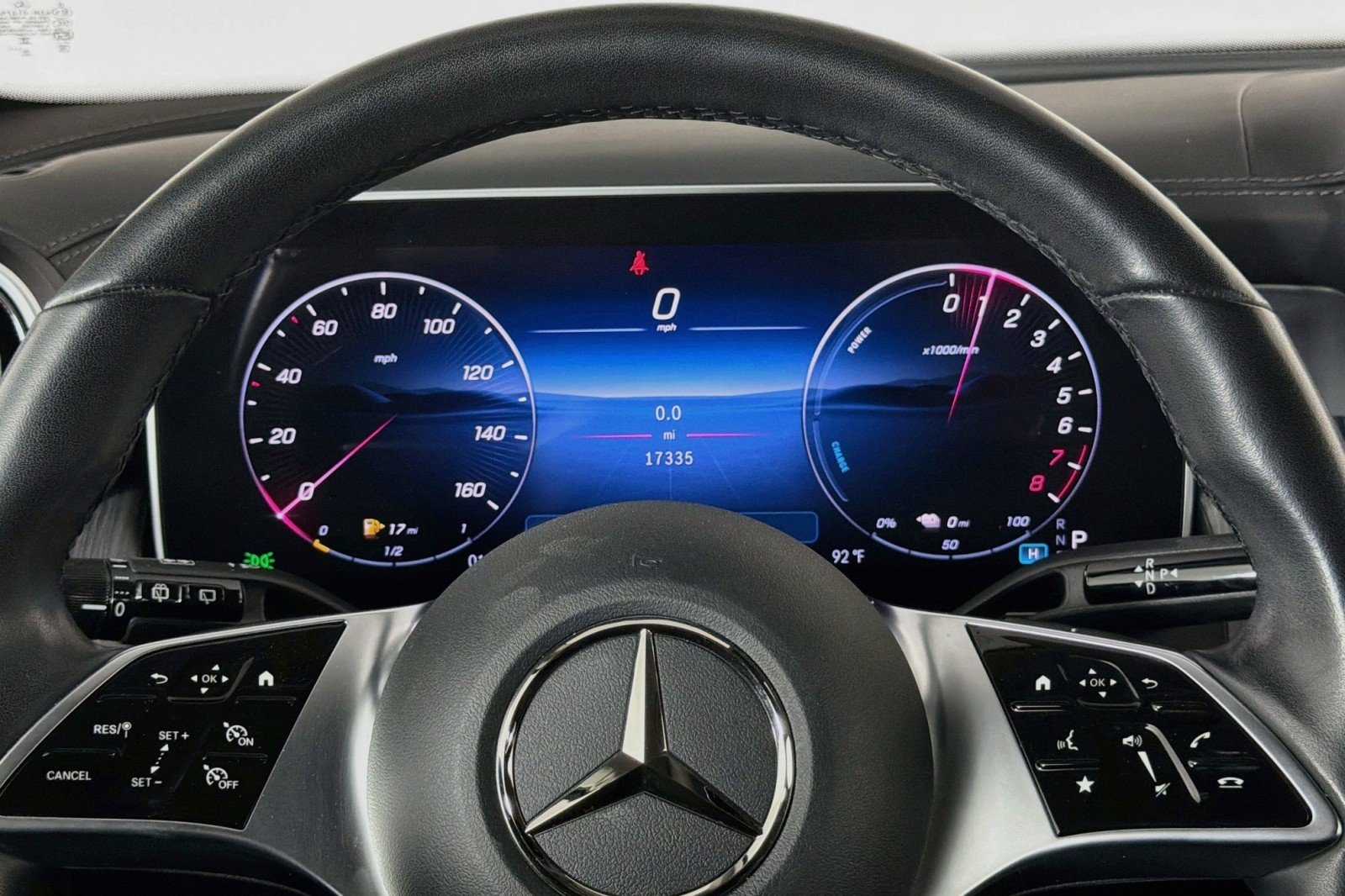 Certified Used 2025 Polar White Mercedes-Benz 350e image 22