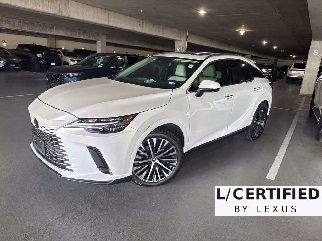 2024 Lexus RX