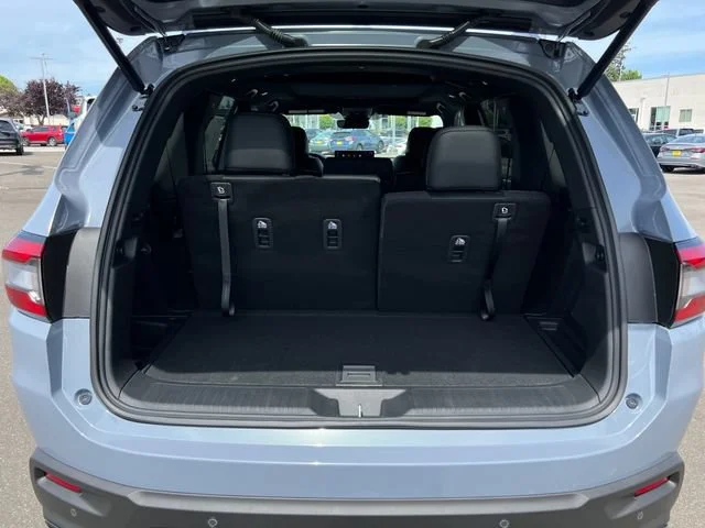 New 2026 Gray Pearl Honda Black Edition image 13