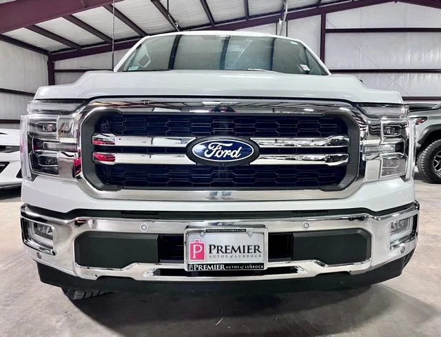 2024 Ford F-150 Lariat - Photo 7