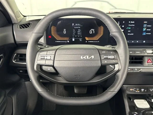 New 2026 Snow White Pearl Kia EX image 14