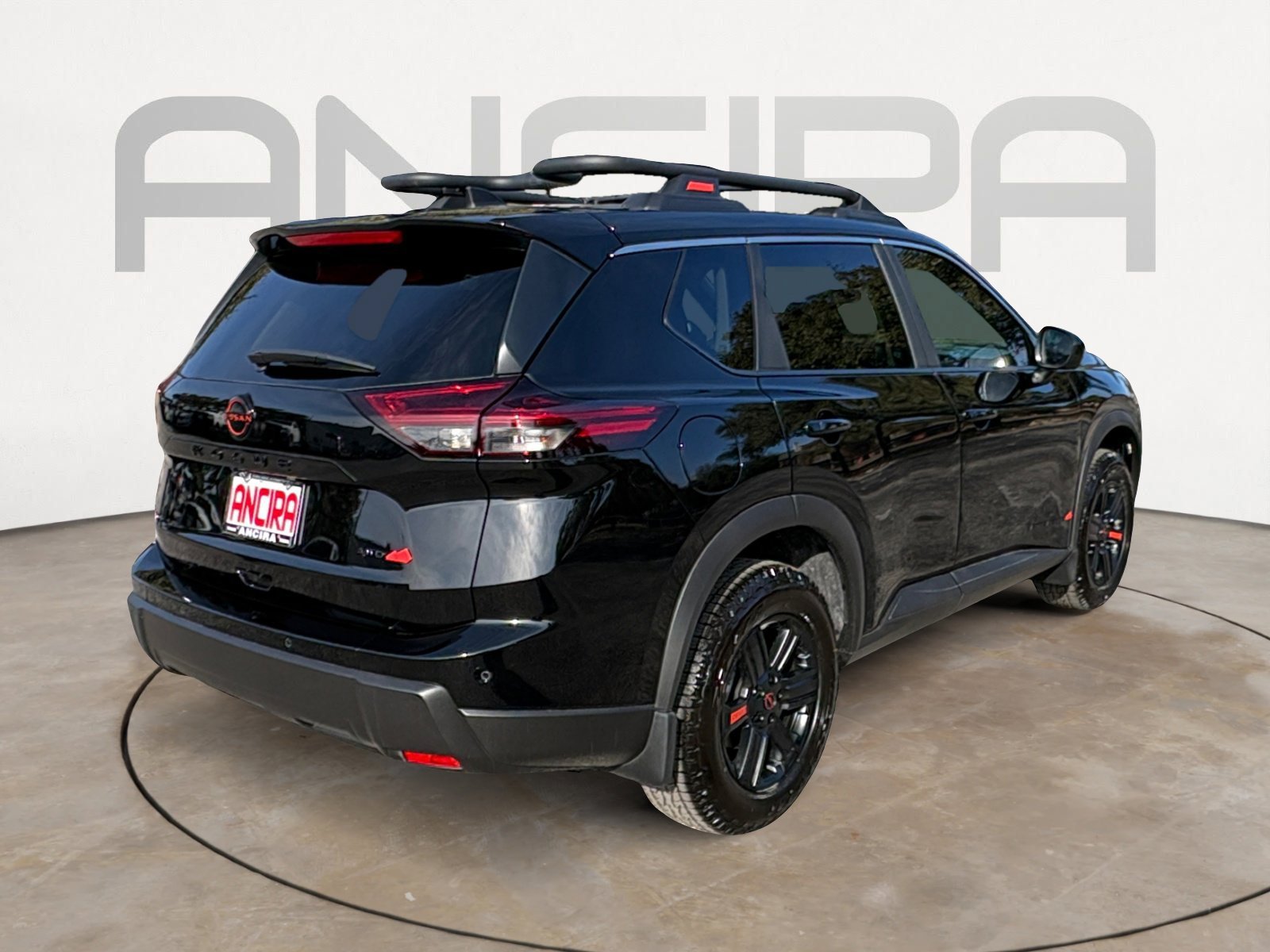 New 2026 Super Black Nissan Rock Creek image 11