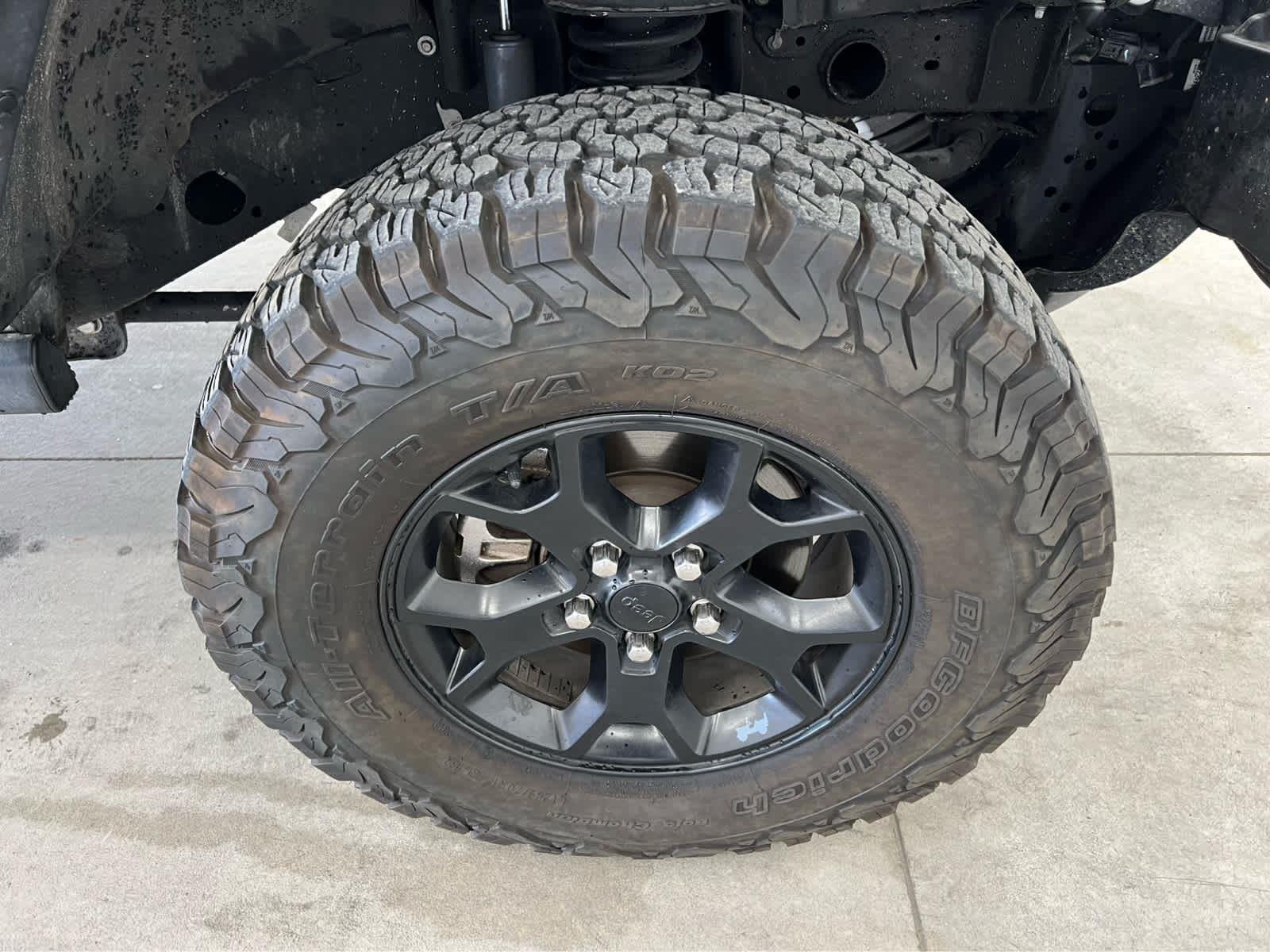 2021 Jeep Wrangler Unlimited Willys - Photo 7