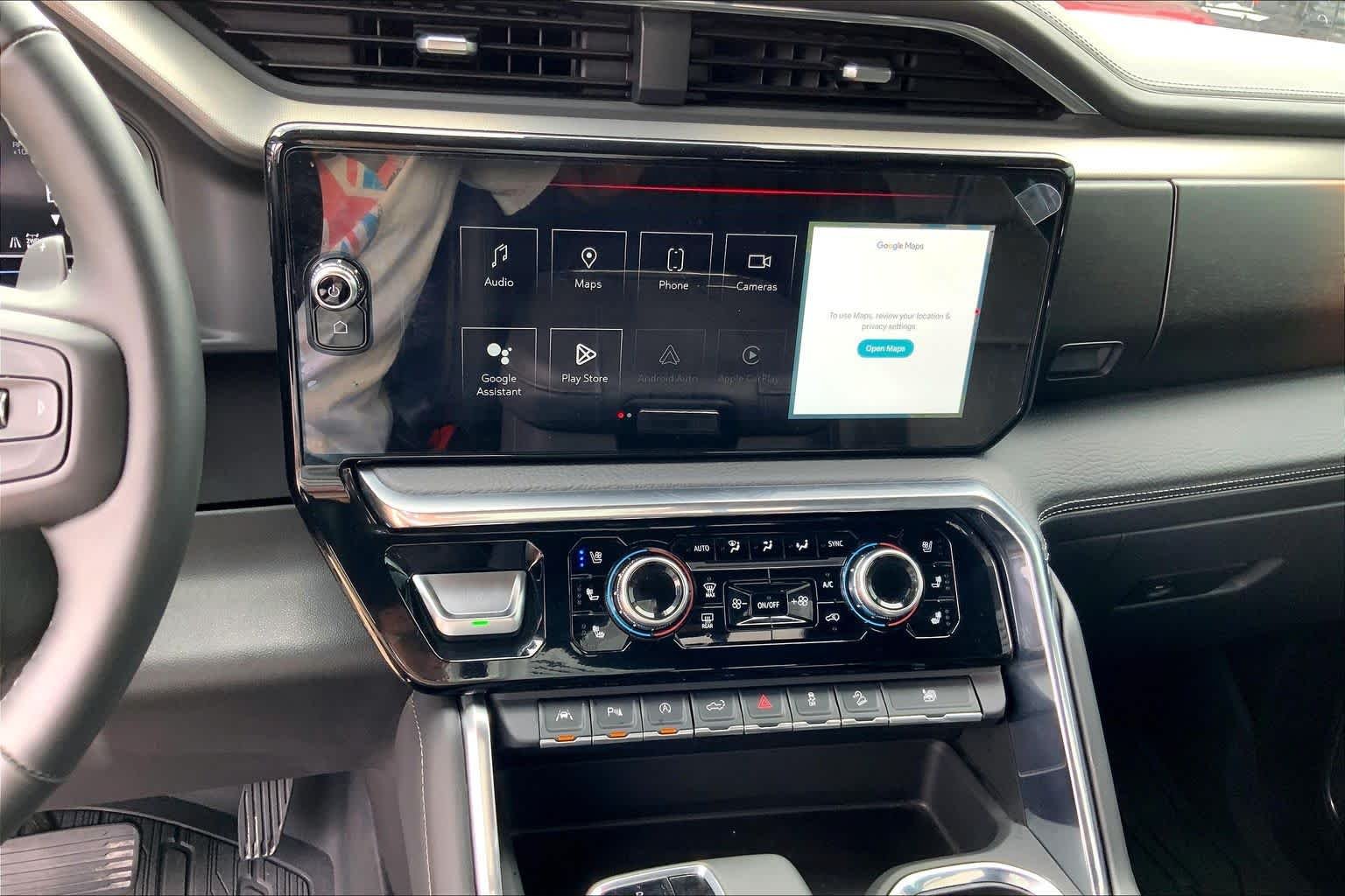 Certified Used 2024 Downpour Metallic GMC Denali image 31