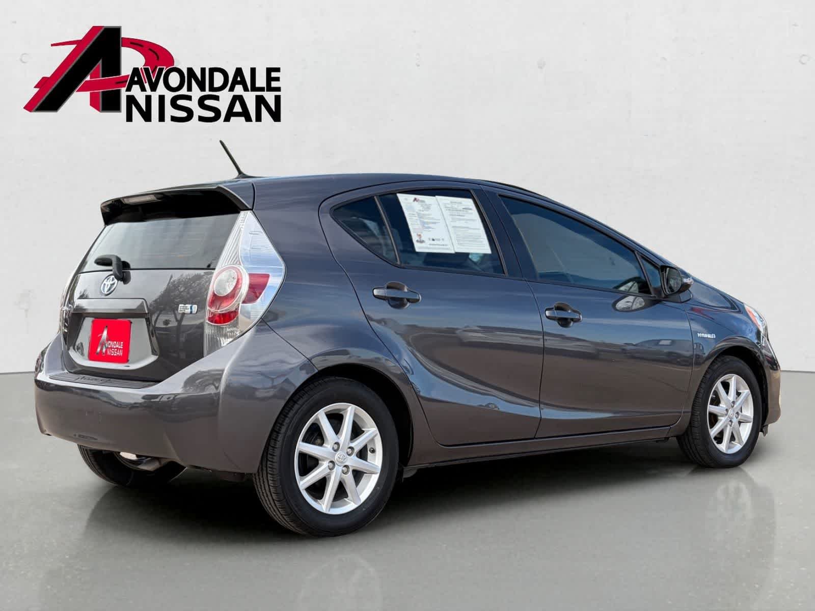 Used 2014 Magnetic Gray Metallic Toyota Four image 6