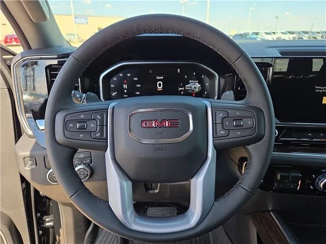 New 2026 Onyx Black GMC Elevation image 16
