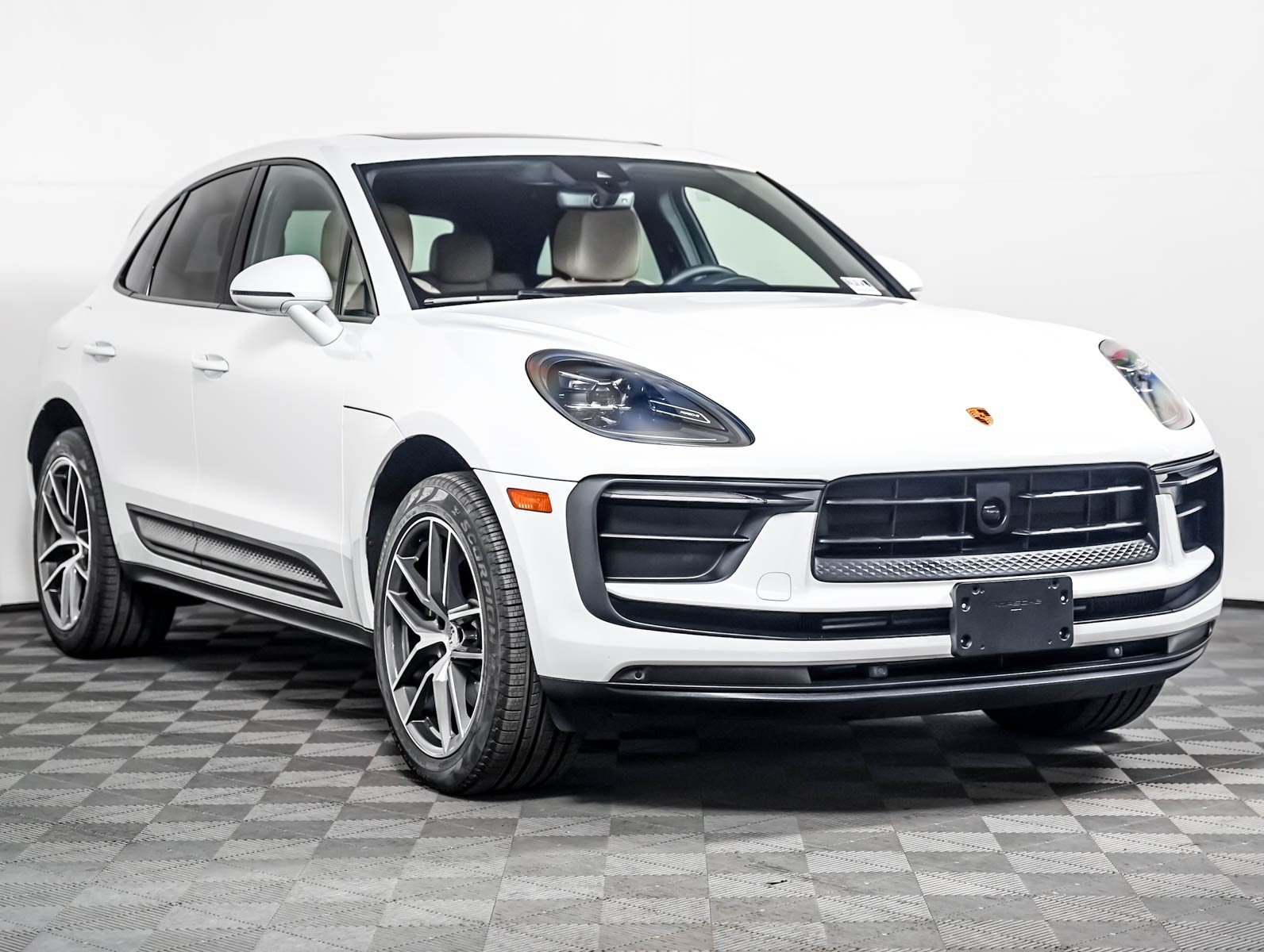 Certified Used 2026 White Porsche  image 8