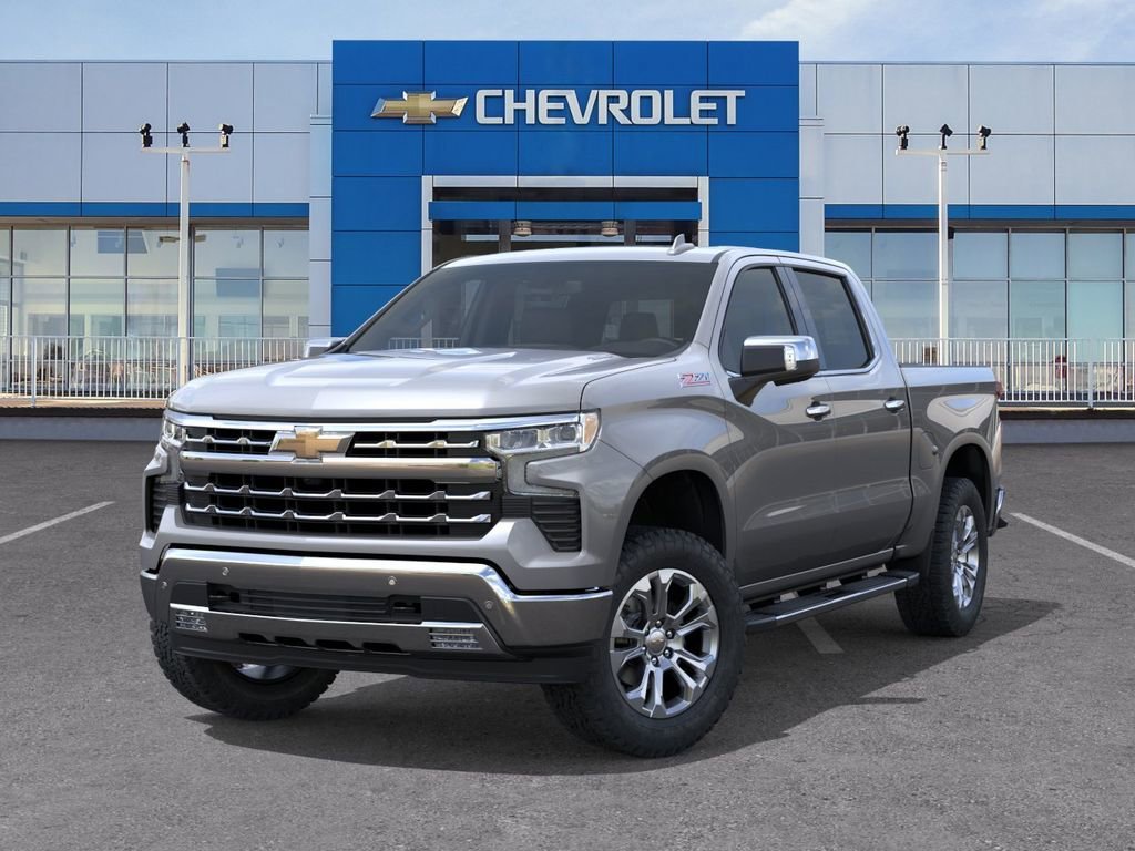 2026 Chevrolet Silverado 1500 LTZ - Photo 6