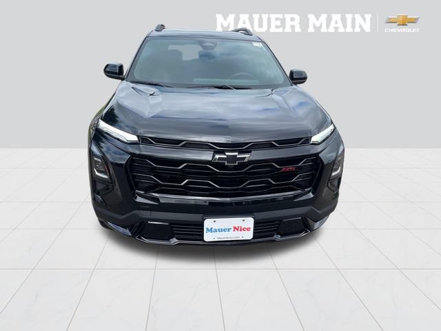 Certified Used 2025 Mosaic Black Metallic Chevrolet RS image 9