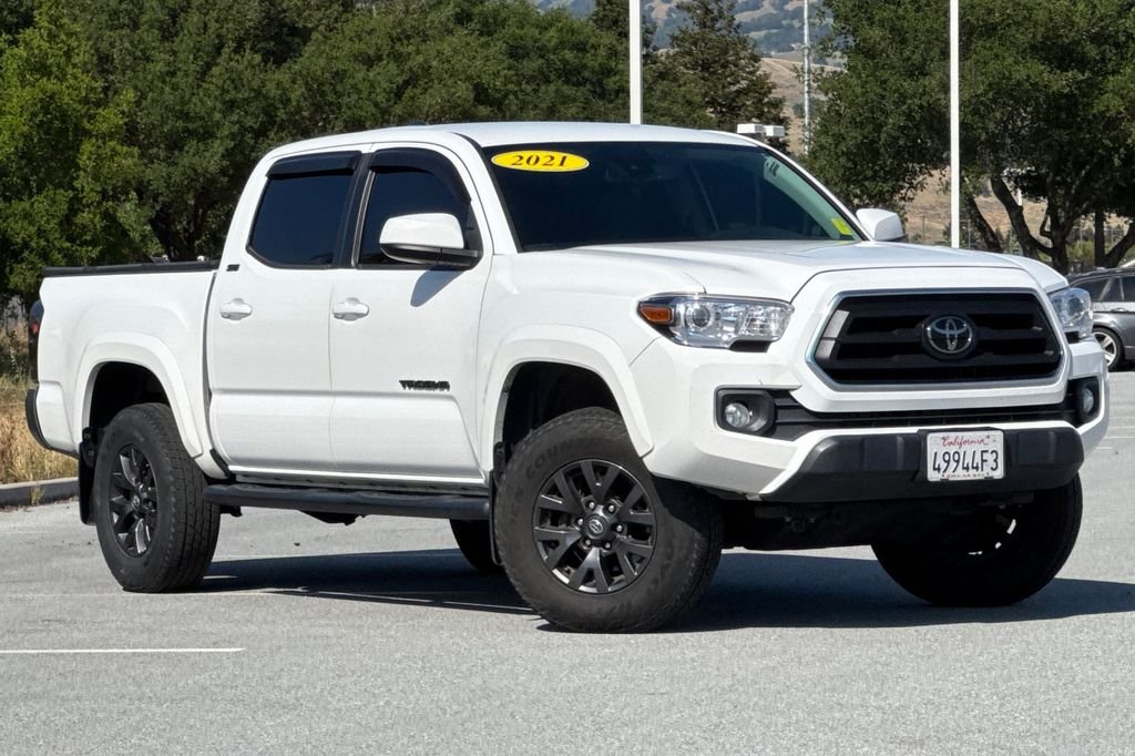 2021 Toyota Tacoma