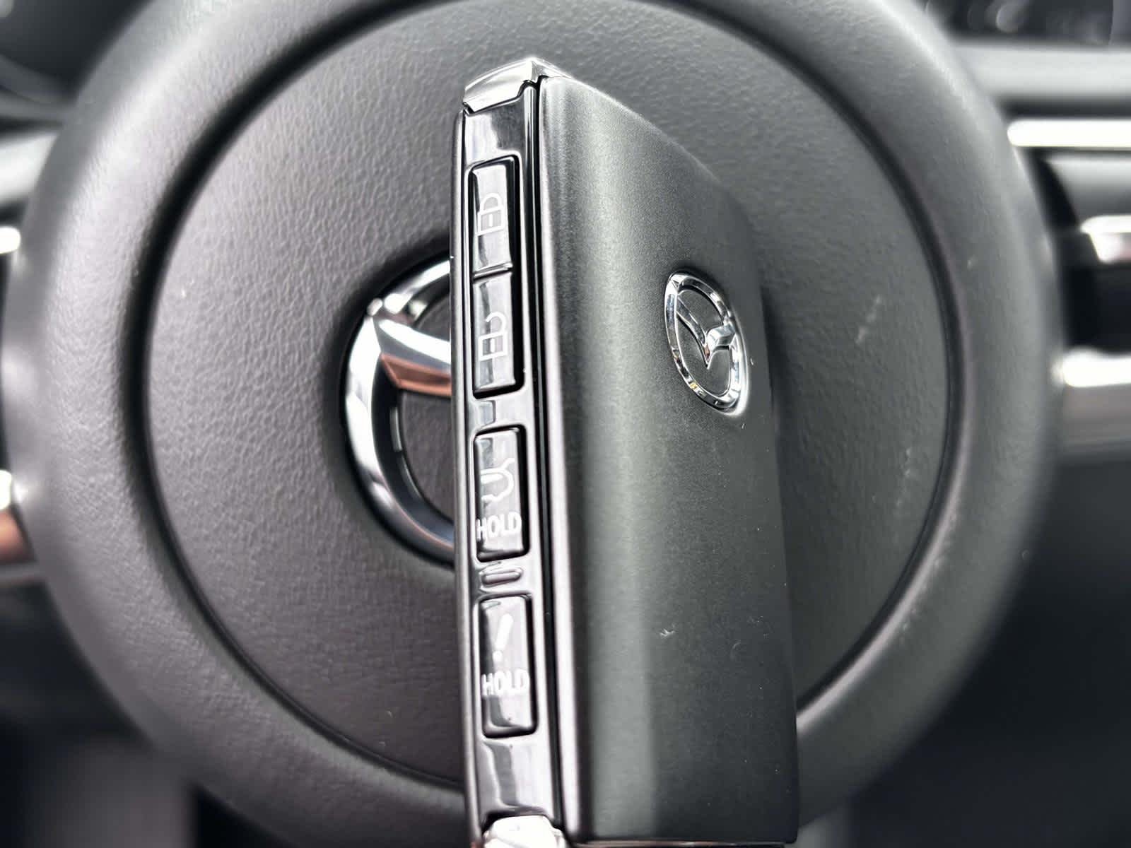 New 2026 Machine Gray Metallic Mazda 2.5 S Premium image 4