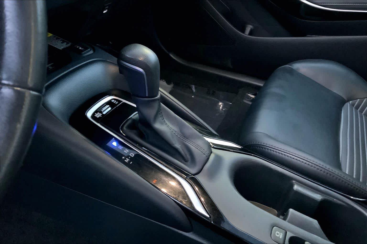 Used 2023 Underground Toyota XSE image 16