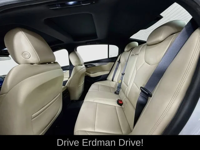 Certified Used 2024 Summit White Cadillac Luxury image 9