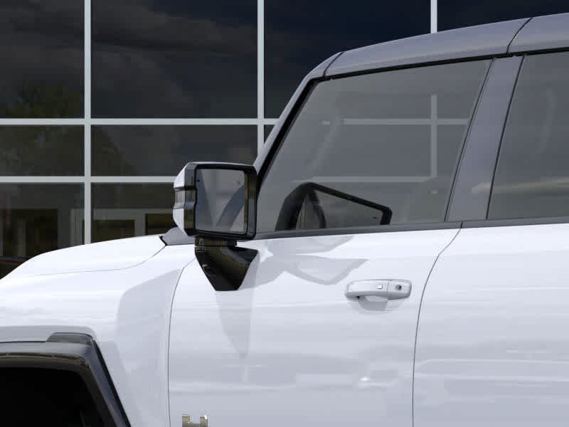 New 2025 Interstellar White GMC 3X image 12